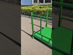 Przenośne regały do ​​układania w stosy